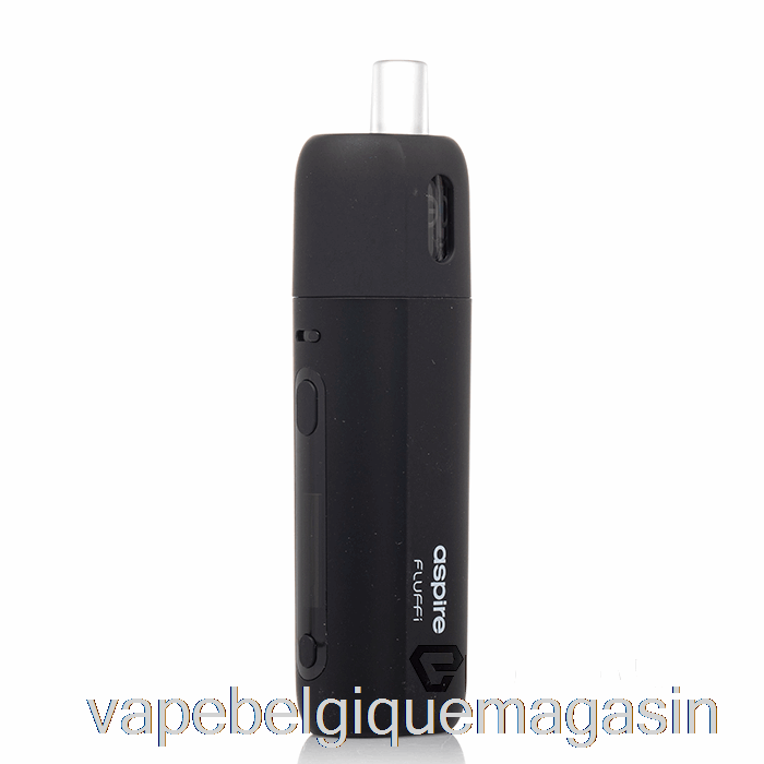 Vape Belgique Aspire Fluffi 20w Pod System Noir
